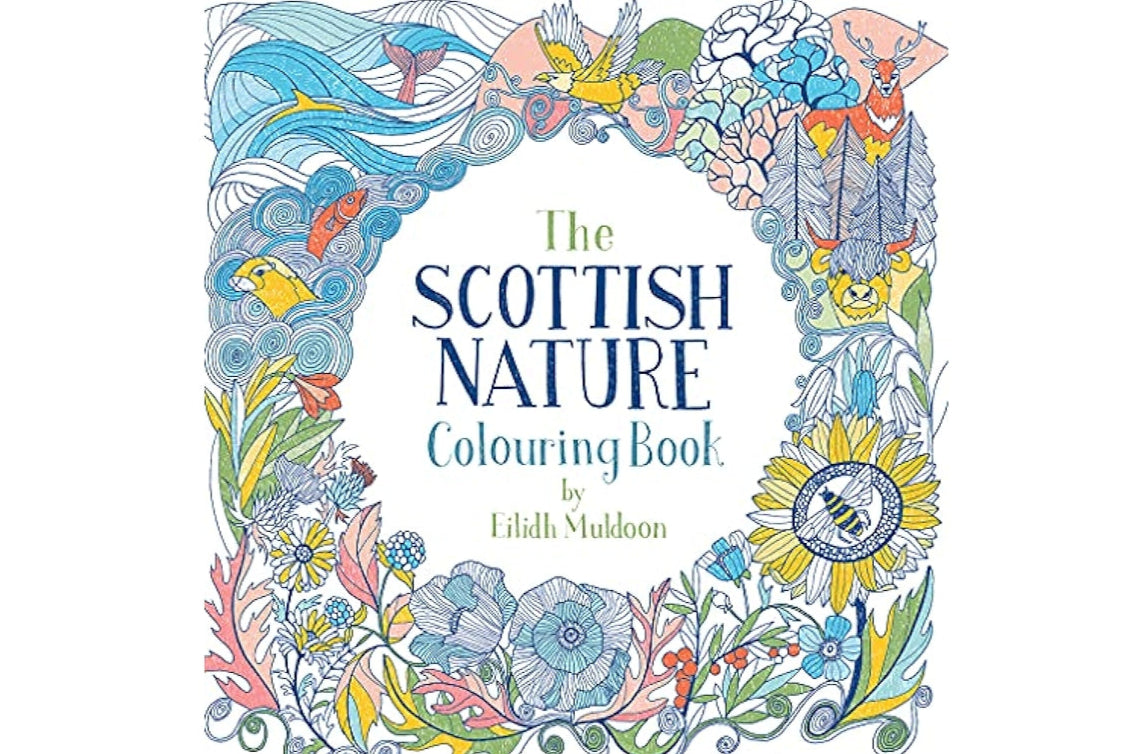 kids colouring book
scottish
loch ness