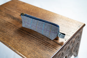 tweed pencil case
loch ness collection
scottish tweed