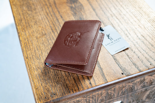 Medford Wallet - Brown