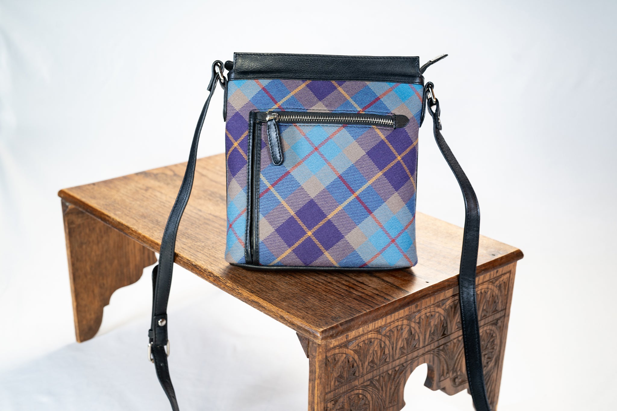 Loch Ness
Tartan
Bag
Handbag