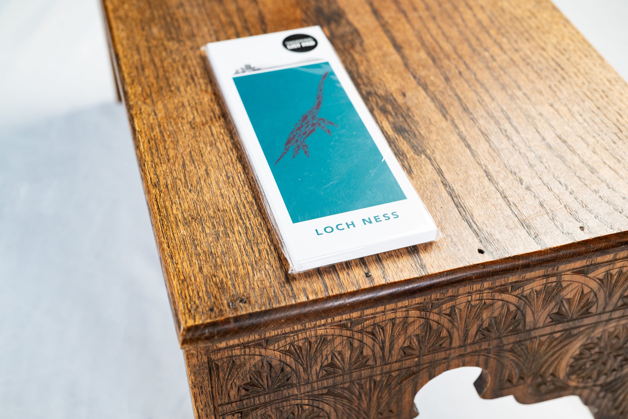 Monster Shopping Pad