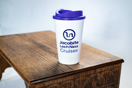 Jacobite Loch Ness Cruises Coffee Cup