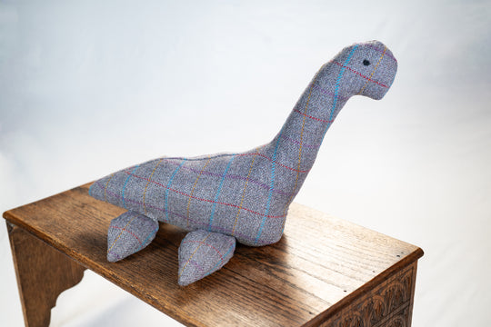 Large Tweed Nessie