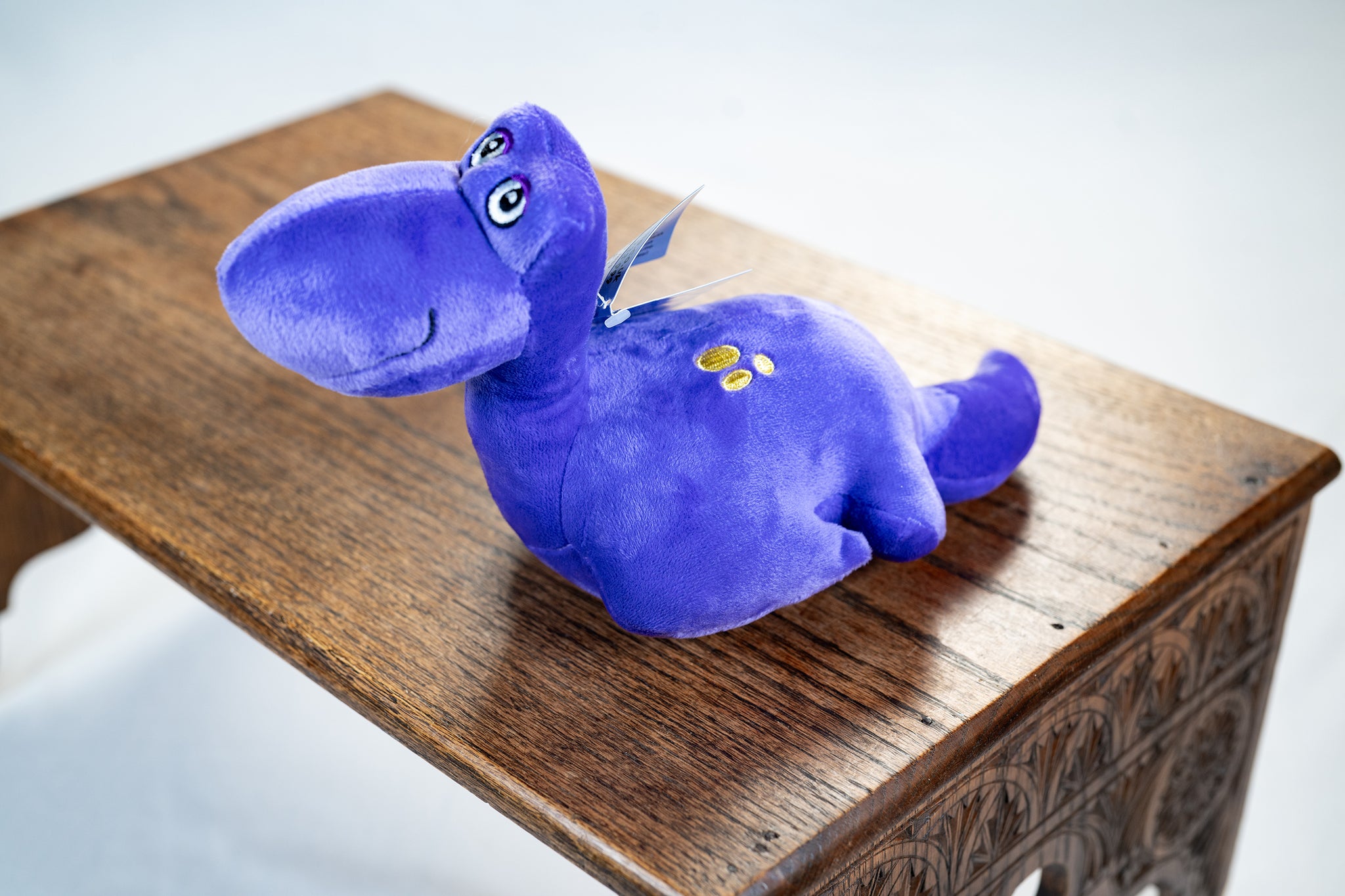 Jess Jacobite Toy
Nessie toy
Kids toy