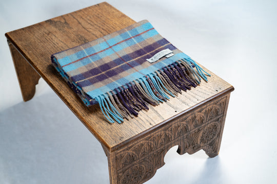 Loch Ness Collection Cashmere Scarf