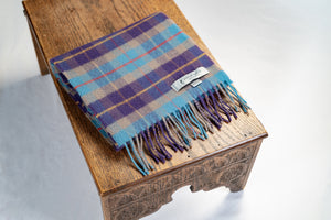 Loch Ness
Tartan
Scarf