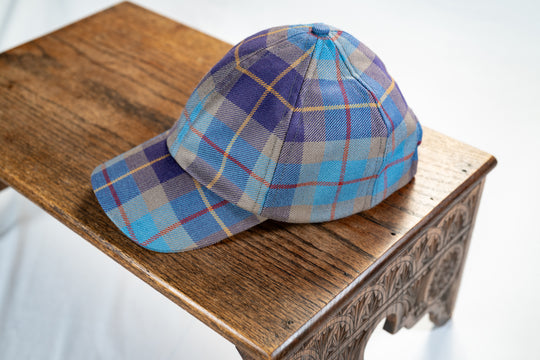 Tartan Baseball Cap