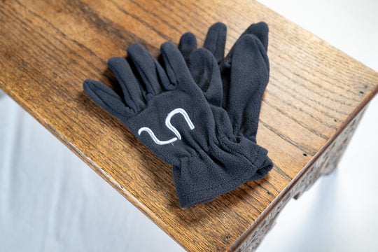 Loch Ness Fleece Gloves