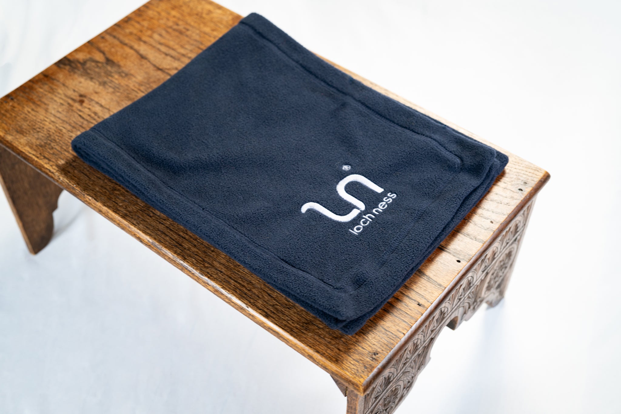 Loch Ness Fleece Scarf