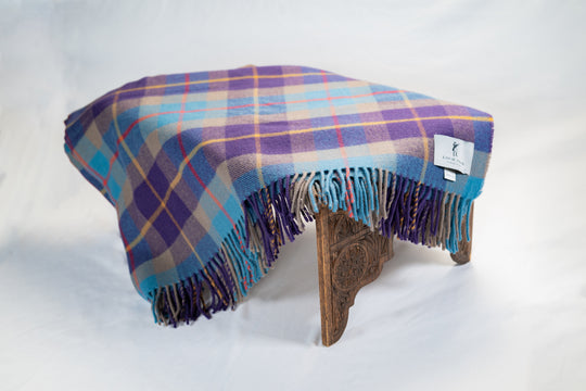 Lambswool Throw