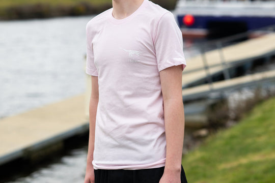 I Believe t-shirt - Pink