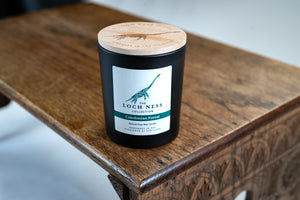 Caledonian Forest - Hand Poured Wax Candle