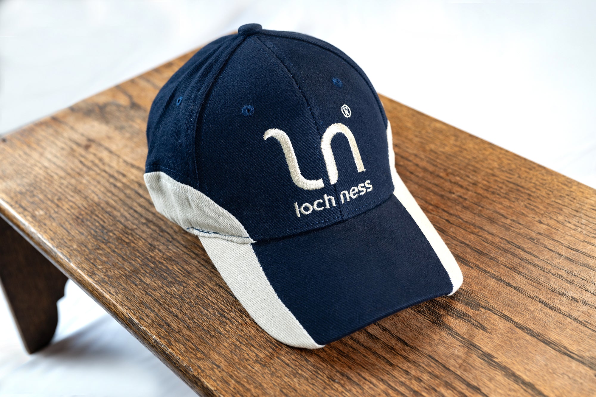 loch ness baseball cap