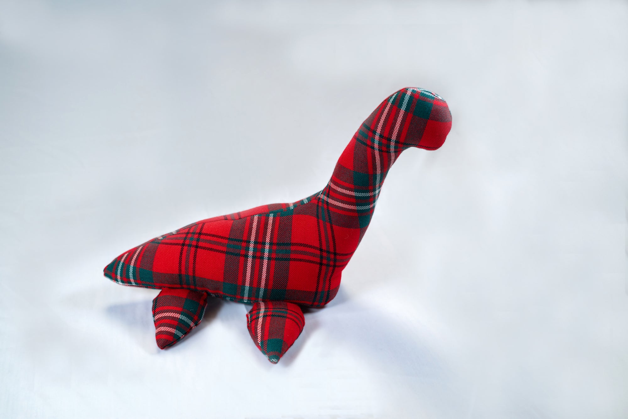 Multicolour Tartan Nessie