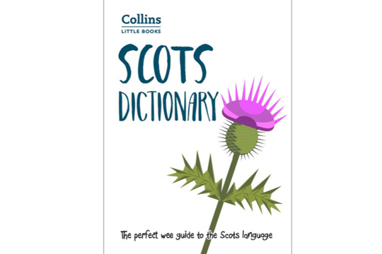 Collins Little Books - Scots Dictionary: The perfect wee guide to the Scots language