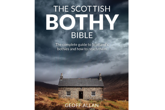 Scottish Bothy Bible