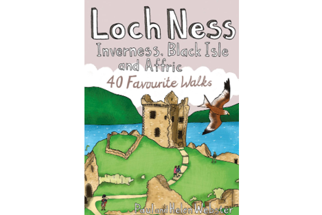 Loch Ness: 40 Favourite Walks