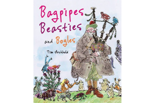 Bagpipes Beasties & Bogles