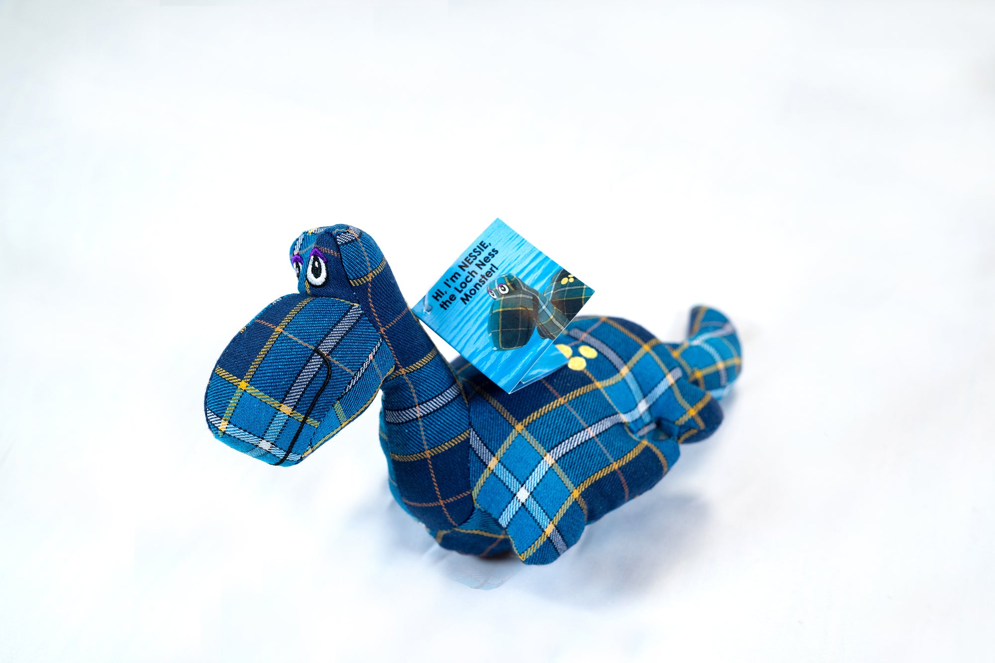 tartan nessie