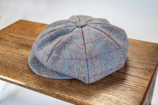 Tweed Peaky Blinders Cap