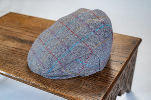 Tweed County Flat Cap