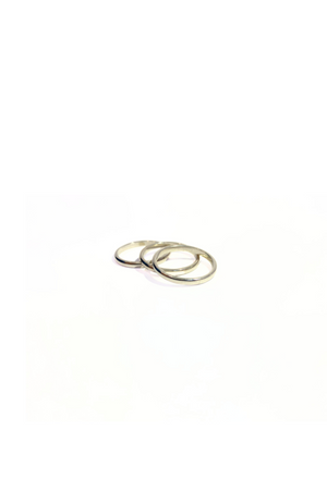 Wire Stacking Ring