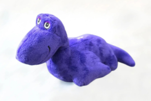 jess plush toy loch ness