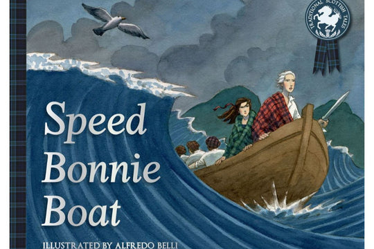 Speed Bonnie Boat