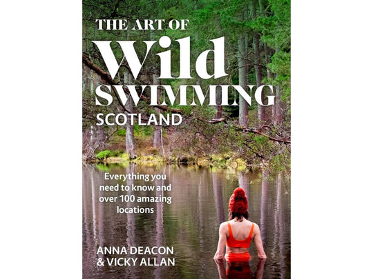 Art Of Wild Swimming Scotland