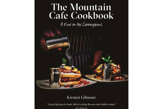 Mountain Cafe Cookbook