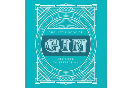 The Little Book Of Gin