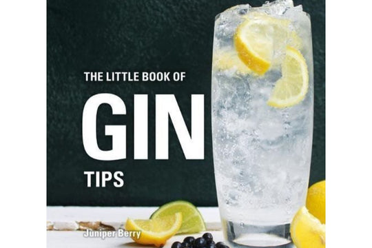 The Little Book Of Gin Tips