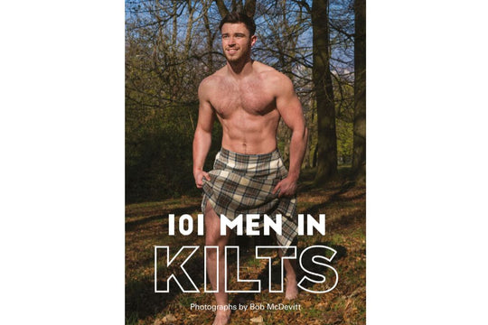 101 Men In Kilts