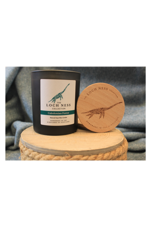 Caledonian Forest - Hand Poured Wax Candle