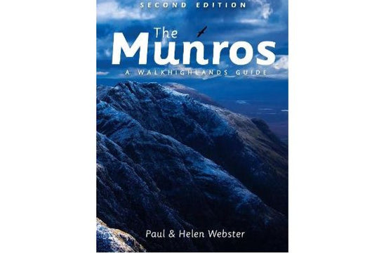 The Munros: A Walkhighlands Guide