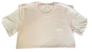 Loch Ness t-shirt - Pink