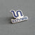 Loch Ness Logo Lapel Pin