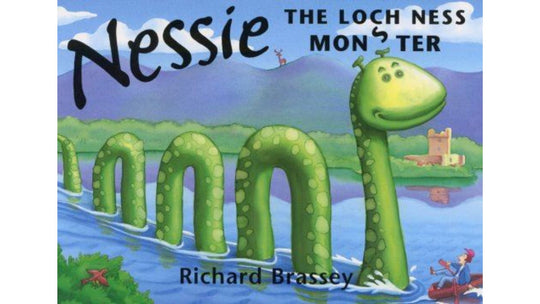 Nessie The Loch Ness Monster