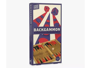 Professor Puzzle - Backgammon