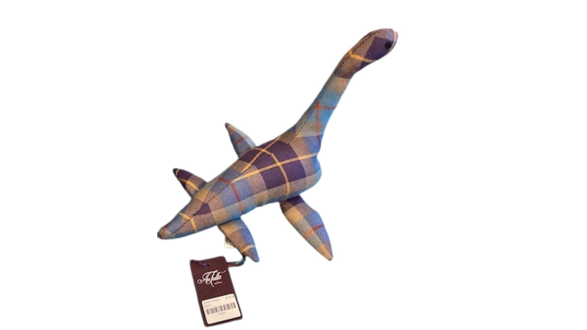 Loch Ness Collection Tartan Nessie