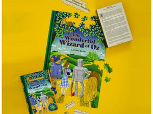 The Wonderful Wizard of Oz Jigsaw Puzzle
