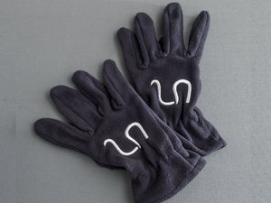 Loch Ness Fleece Gloves