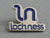 Loch Ness Logo Magnet