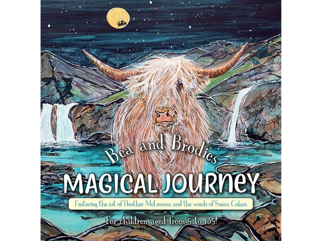 Bea and Brodie s Magical Journey An Talla Store