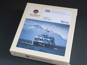 Large boat Jigsaw 250 pieces