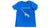 Loch Ness Little Monster Kids T-Shirt - Blue