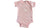 Loch Ness Little Monster Baby Vest - Pink