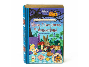 Alice In Wonderland Jigsaw Puzzle