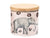 Yvonne Ellen - Elephant Storage Jar